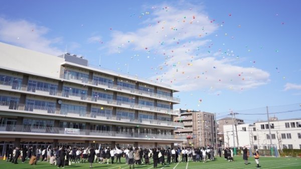 令和５年度　卒業を祝い感謝する会・後編