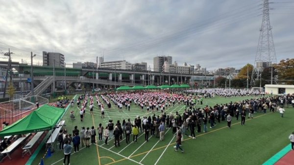 令和６年度　〜運動会・Part１〜