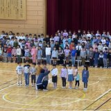 令和７年度　１年生を迎える会