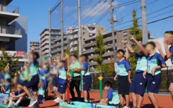 令和７年度　連合運動会